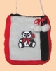 Kindertaschen mit Motive Panda